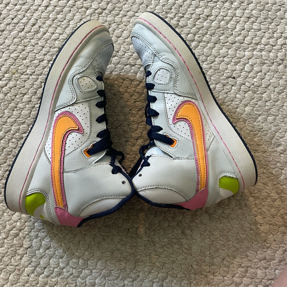 Nick High Tops